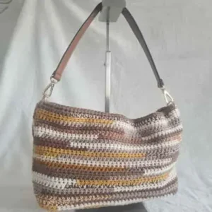 Glücksstreifen Tasche - 02