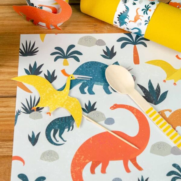 Dinosaurier Tischsets - Image 2