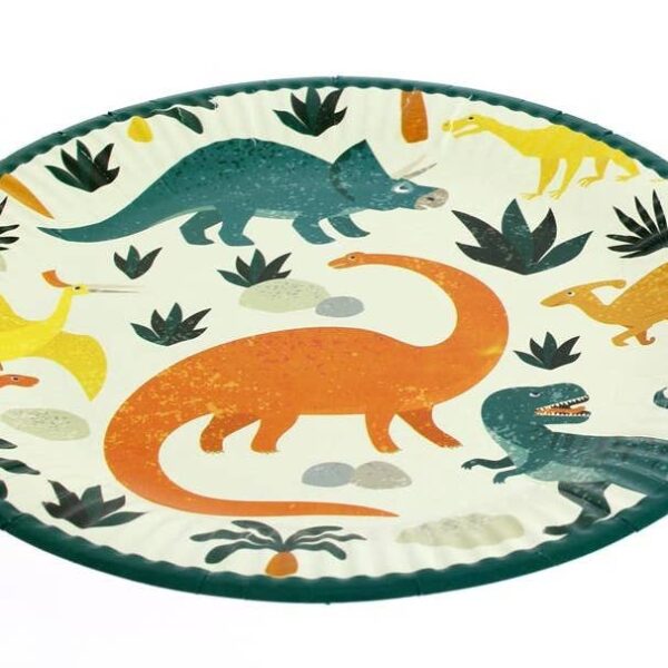 Dinosaurier Teller - Image 3