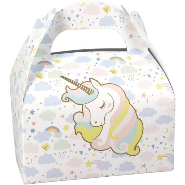 Geschenkbox Einhorn