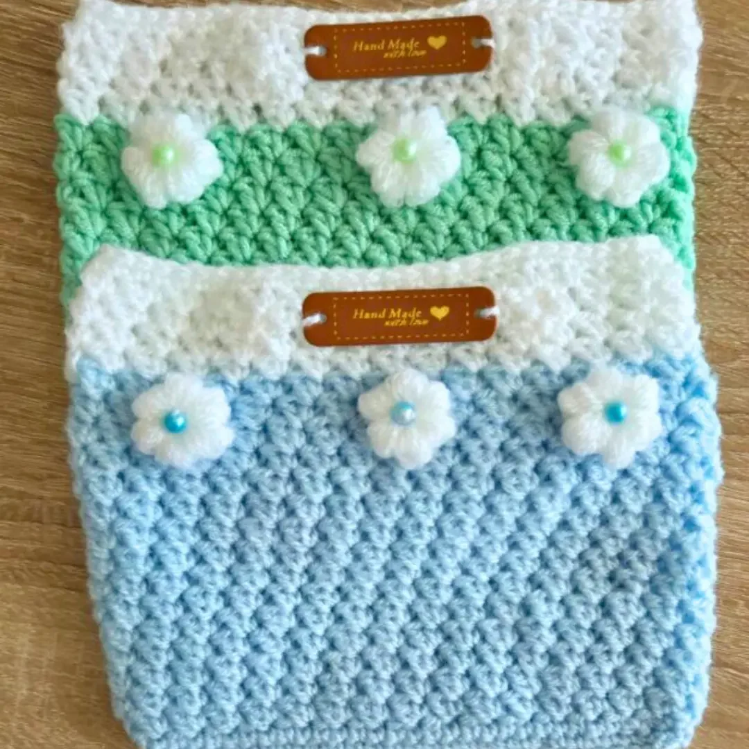 Flaches Etui