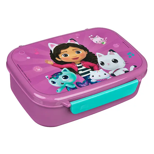 Gabbys Dollhouse Lunchbox