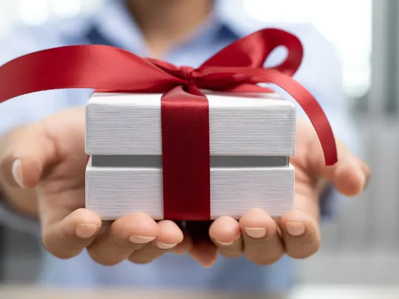 Gastgeschenke