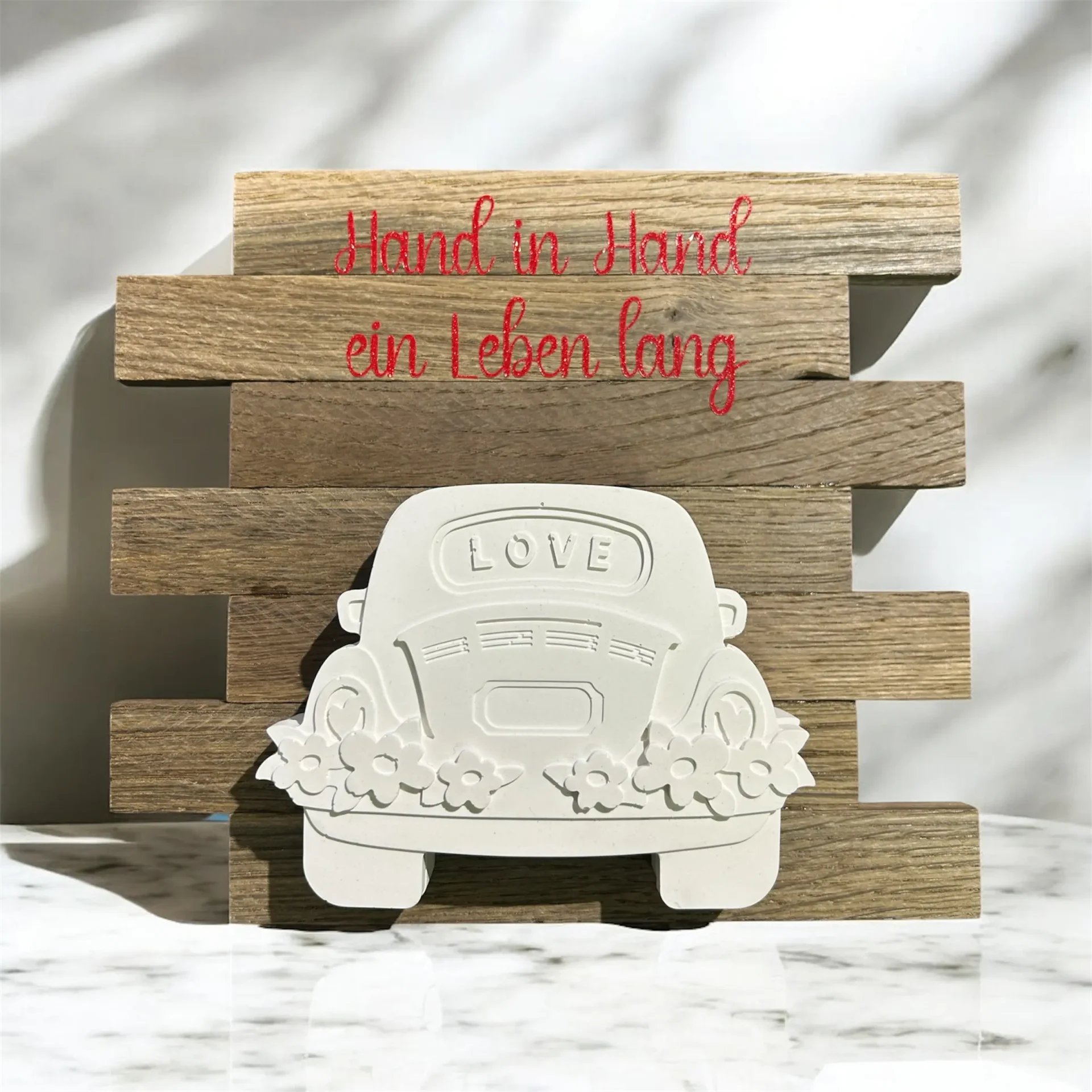 Hand in Hand ein Leben lang