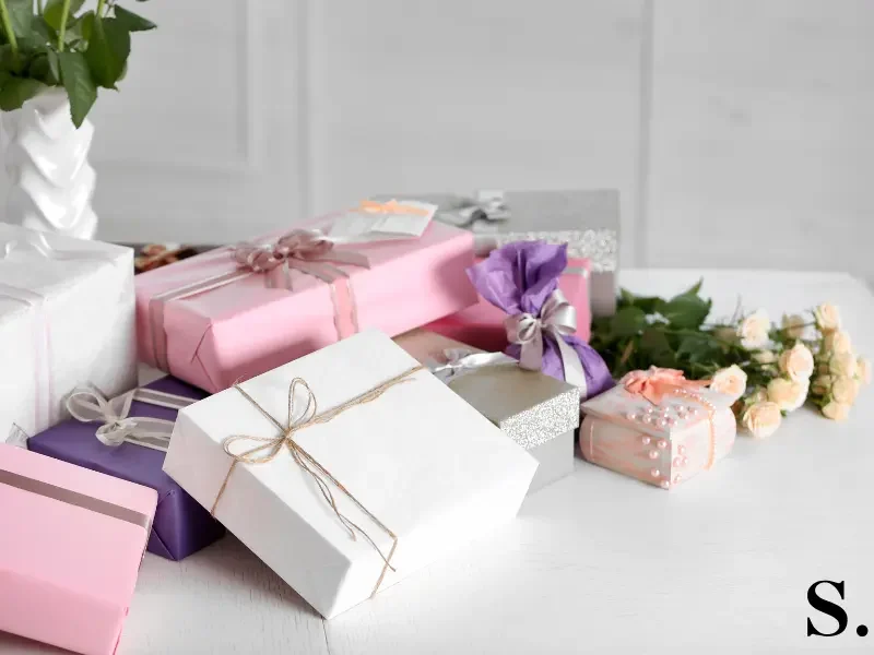 Hochzeitsgeschenke