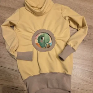 Kragenpulli