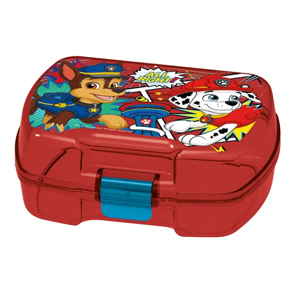 Paw Patrol Znünibox