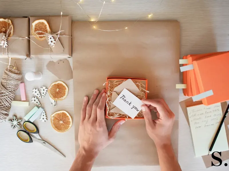 Personalisierte Geschenke