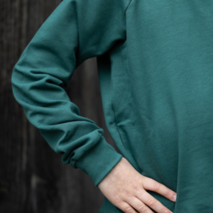 Pullover Waldgrün