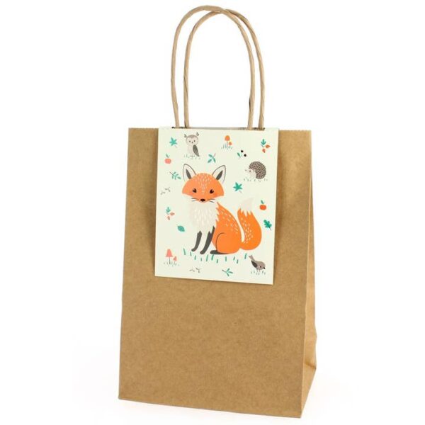 Geschenktüten Waldtiere - Image 3