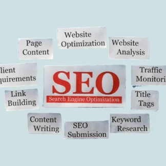 Keyword-Recherche (5 Begriffe)