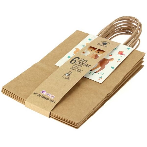 Geschenktüten Waldtiere - Image 4