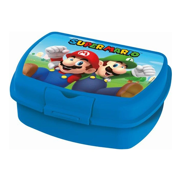 Super Mario Znünibox