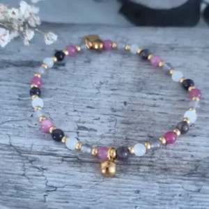 Tahiti Blush Armband