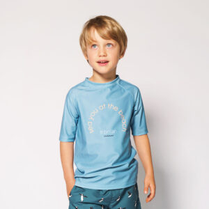 Nachhaltiges UV-Shirt Kinder
