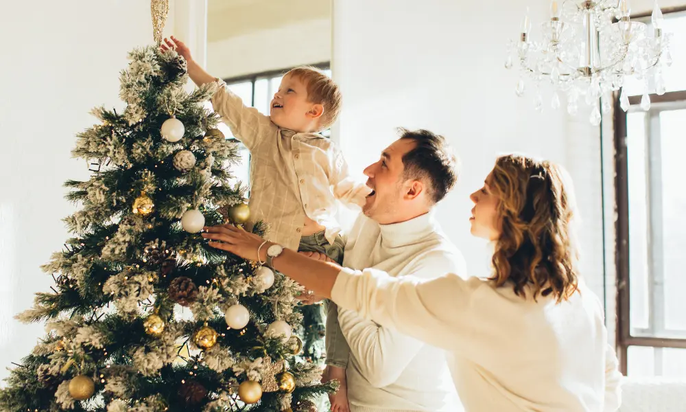 Weihnachten ohne Stress mit Freude