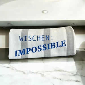 Wischen impossible