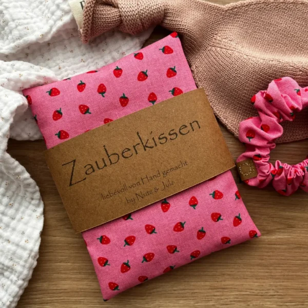 Zauberkissen Strawberry