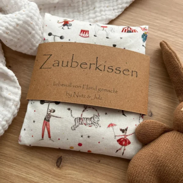 Zauberkissen Zirkus