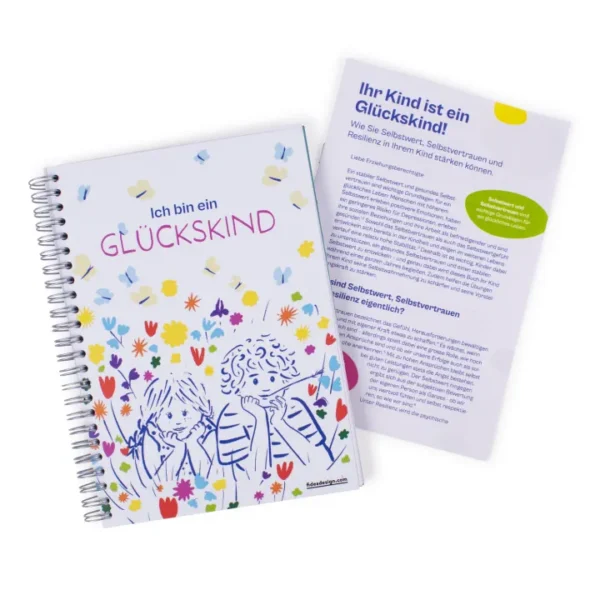 glueckskind feel good Tagebuch supermoms happy kids