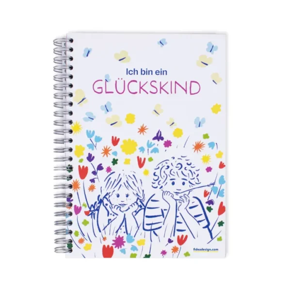 happy kids feel good Tagebuch supermoms